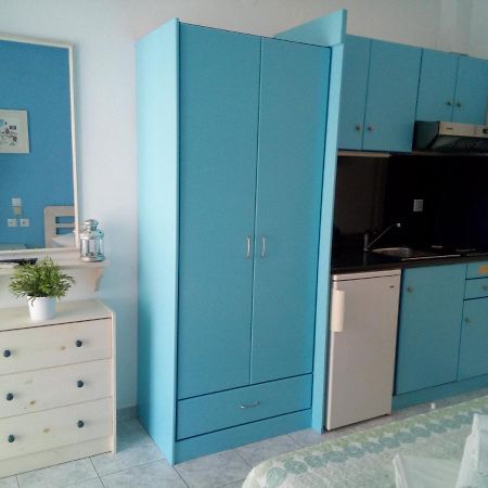 Erietti Studio 3 Leptokarya  Exterior foto